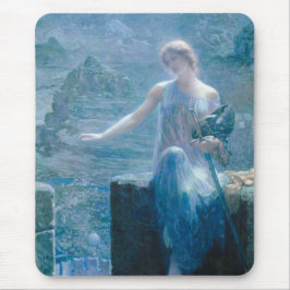 ワルキューレエレガントの御殿 マウスパッド