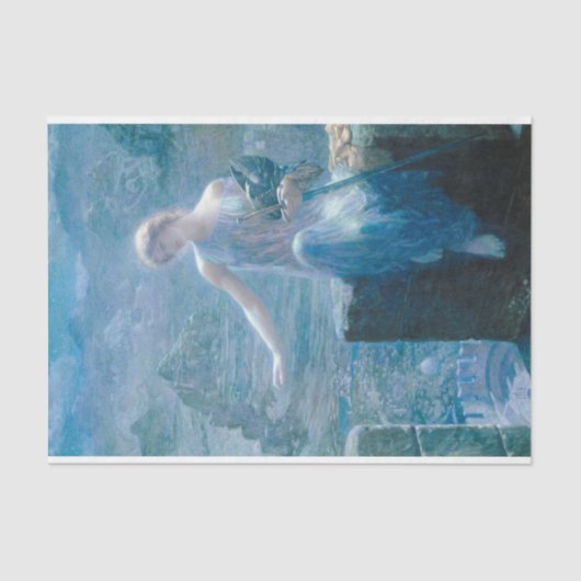 ワルキューレエレガントの御殿 薄葉紙 (正面)