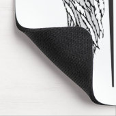 ワルキューロゴ マウスパッド (コーナー)