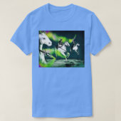 ワルキリー Tシャツ (デザイン正面)