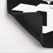 ワルサーPP マウスパッド (コーナー)