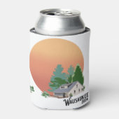 ワルシャウキー 缶クーラー (缶正面)