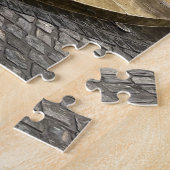 ワルシャワーマーメイドポーランドオールドタウン ジグソーパズル (側面)