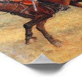 ワルシャワ公国第14連隊 ポスター (角)