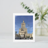 ワルシャワ塔 ポストカード (スタンド正面)