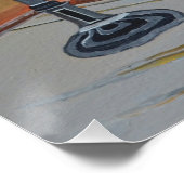 ワルシャワ旧市街ポスター ポスター (コーナー)