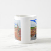 ワルシャワ旧市街 コーヒーマグカップ (中央)