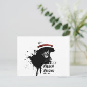 ワルシャワ暴動 ポストカード (スタンド正面)