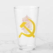 ワルシャワ条約、ソ連、社会主義東部連合 タンブラーグラス (裏面)