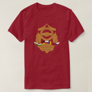 ワルシャワ条約 Tシャツ