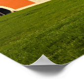 ワルシャワ王室のの城 ポスター (角)