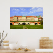ワルシャワ王室のの城 ポスター (キッチン)