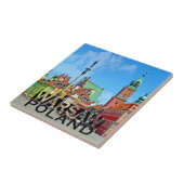 ワルシャワ タイル (側面)