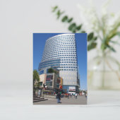 ワルシャワ ポストカード (スタンド正面)