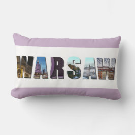 ワルシャワ・ポーランドの見解 ランバークッション