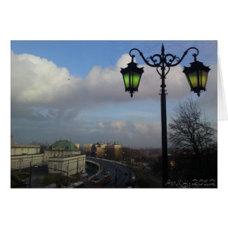 ワルシャワ、ポーランド