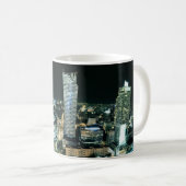 ワルシャワ ポーランド お土産 コーヒーマグ コーヒーマグカップ (正面右)