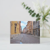 ワルシャワ(ポーランド) ポストカード (スタンド正面)