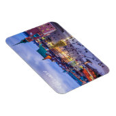 ワルシャワ・ポーランド マグネット (右側)