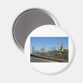 ワルシャワ マグネット (正面/裏面)