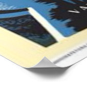 ワルシャワ(ワルシャワ)ポーランド – Saxon Palace Gardens Fo ポスター (角)