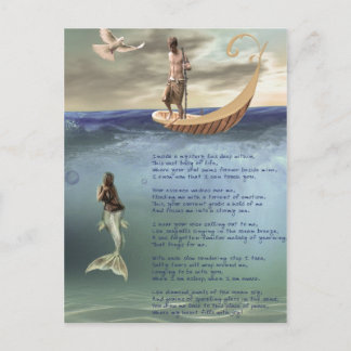 ワルシャワ – 恋と憧れ ポストカード