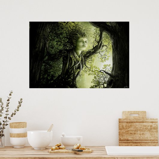 ワルジスト ポスター (キッチン)