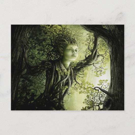 ワルジスト ポストカード (正面)