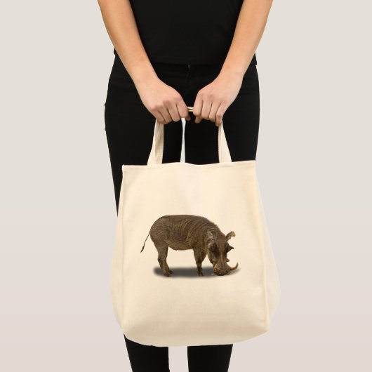 ワルソグ トートバッグ (正面(商品))