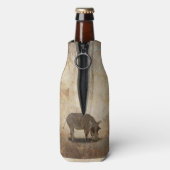 ワルソグ ボトルクーラー (ボトル裏面)