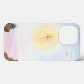 ワルターカラー幻想的な世界すばらしい童話 Case-Mate iPhoneケース (裏面 (横))