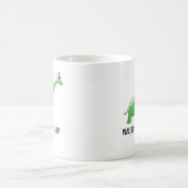 ワルター恐竜 コーヒーマグカップ (中央)