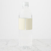 ワルター恐竜 ペットボトルラベル (裏面)