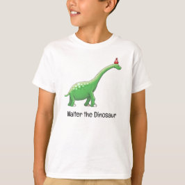 ワルター恐竜 Tシャツ