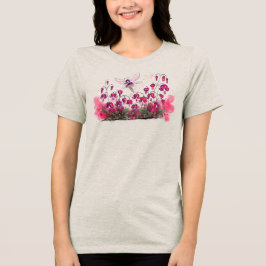 ワルツの妖精 トライブレンドＴシャツ