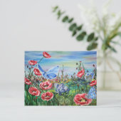 ワルツァー ポストカード (スタンド正面)