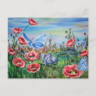 ワルツァー ポストカード