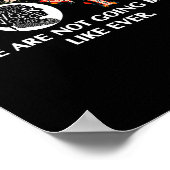 ワルツ我々はライブに戻って戻らないフェミニストのヴォット ポスター (角)