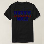 ワルツ13 Tシャツ (デザイン正面)