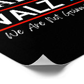 ワルツ2024選挙カマラハリスティムワルツ2024 & ポスター (角)