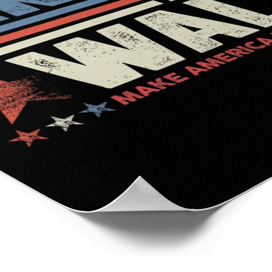 ワルツ2024選挙カマラハリスティムワルツ2024 1 ポスター (角)