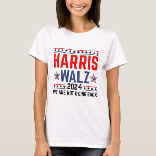ワルツ2024選挙カマラハリスティムワルツ2024 1 Tシャツ