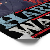 ワルツ2024選挙カマラハリスティムワルツ2024 5 ポスター (角)