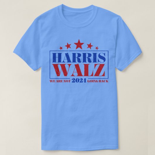 ワルツ2024 13 Tシャツ (デザイン正面)