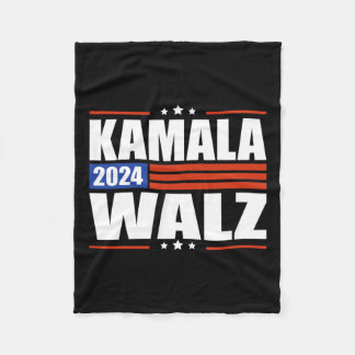 ワルツ2024 8 フリースブランケット