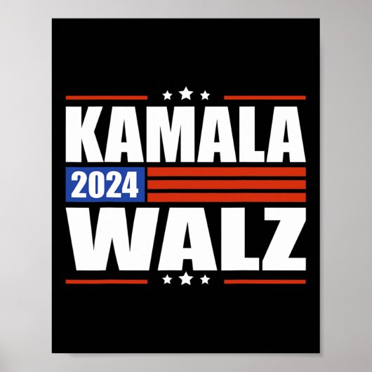 ワルツ2024 8 ポスター (正面)