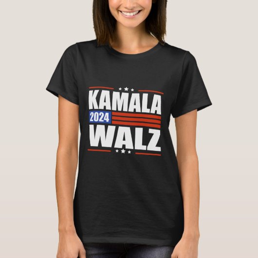ワルツ2024 8 Tシャツ (正面)