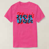ワルツ5 Tシャツ (デザイン正面)