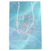 ワルツ・オブ・ザ・スノーフレークズ抱き枕 ミディアムペーパーバッグ (正面)