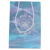 ワルツ・オブ・ザ・スノーフレークズ抱き枕 ミディアムペーパーバッグ (裏面)